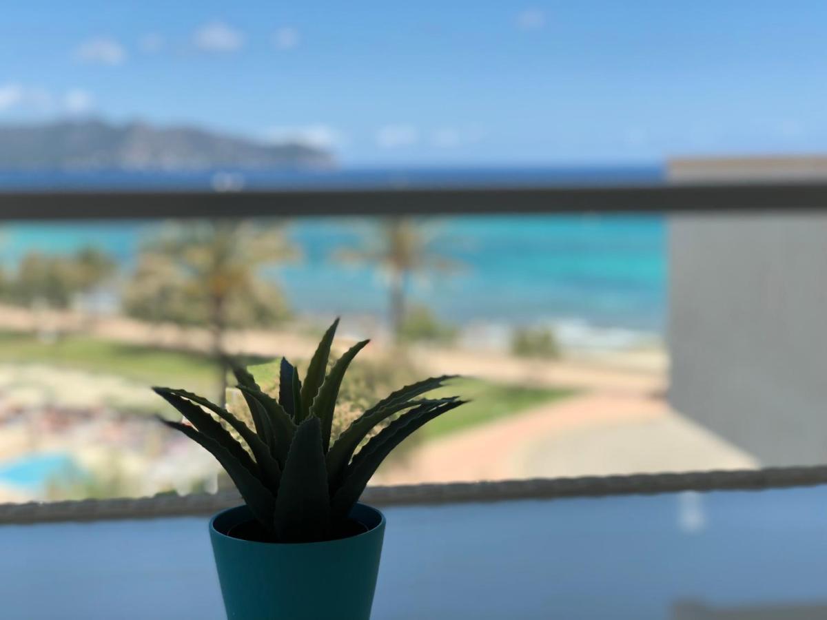 Apartamento Adrover Cala Millor Kültér fotó