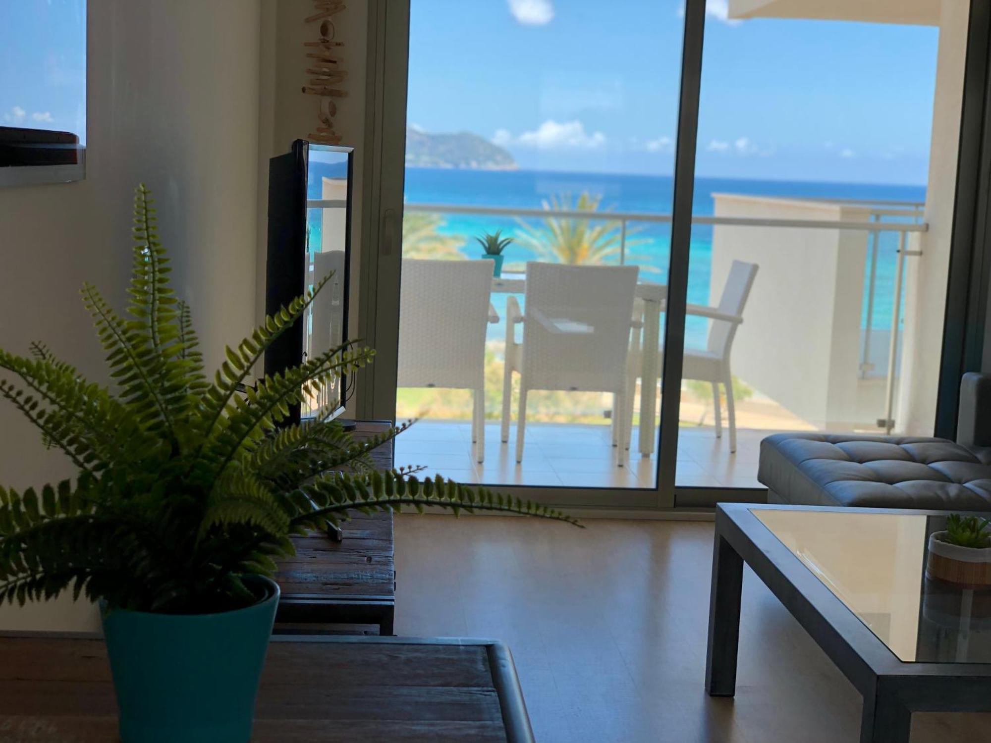Apartamento Adrover Cala Millor Kültér fotó