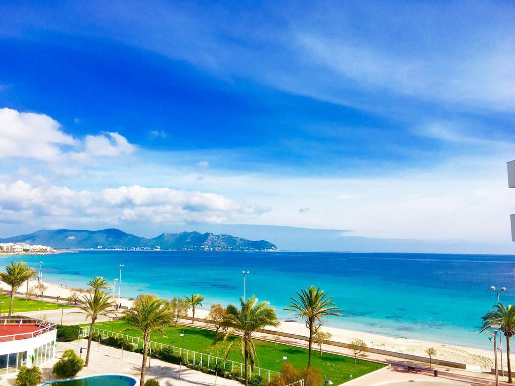 Apartamento Adrover Cala Millor Kültér fotó